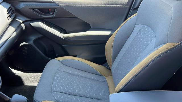 new 2025 Subaru Crosstrek car, priced at $32,725