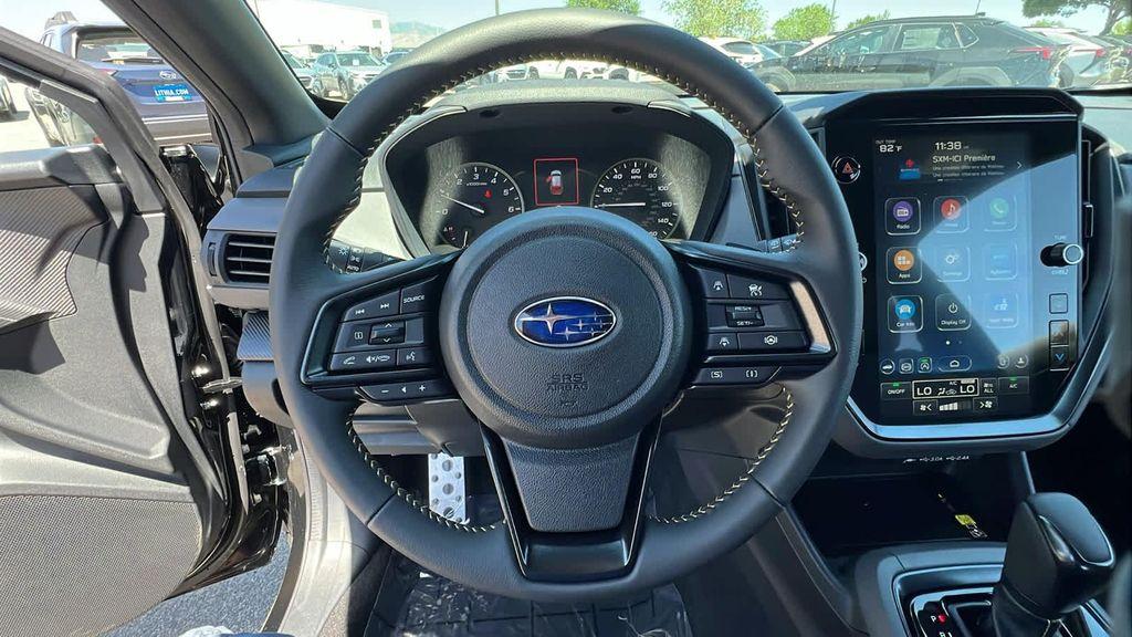 new 2025 Subaru Crosstrek car, priced at $34,969