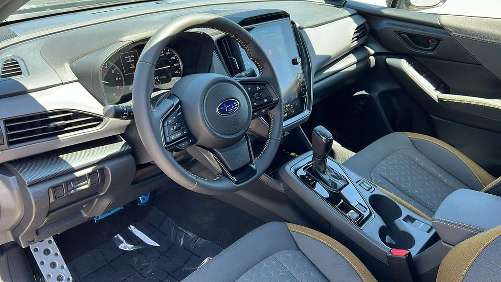new 2025 Subaru Crosstrek car, priced at $34,969