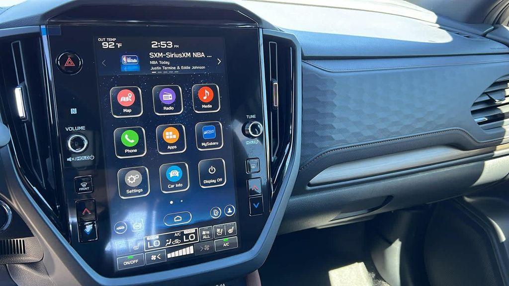 new 2025 Subaru Forester Hybrid car, priced at $45,771