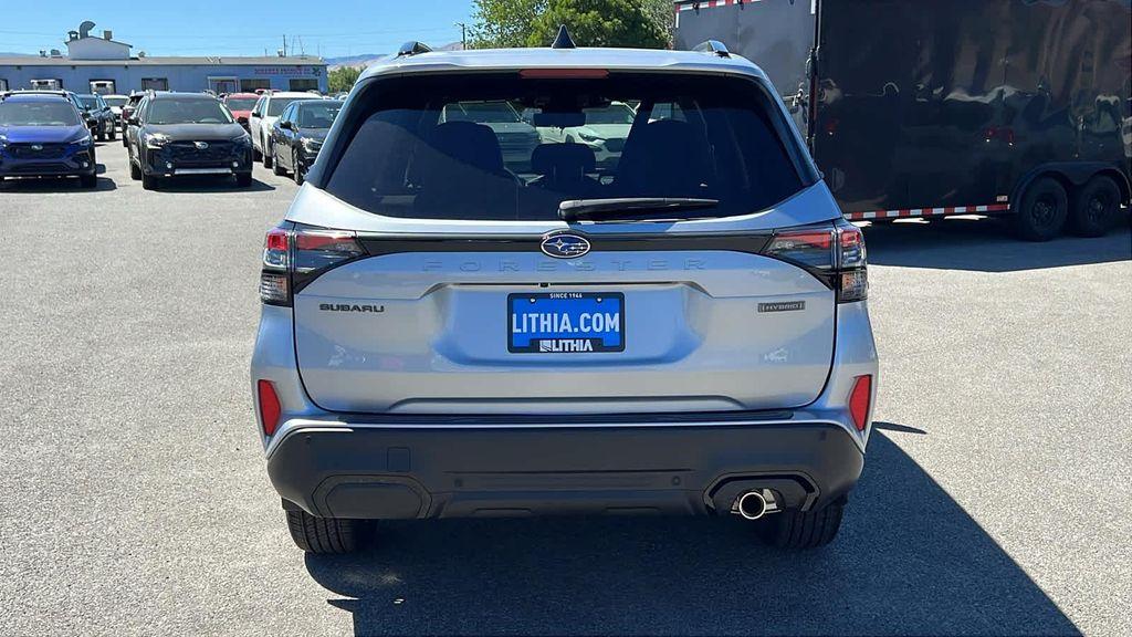 new 2025 Subaru Forester Hybrid car, priced at $45,771