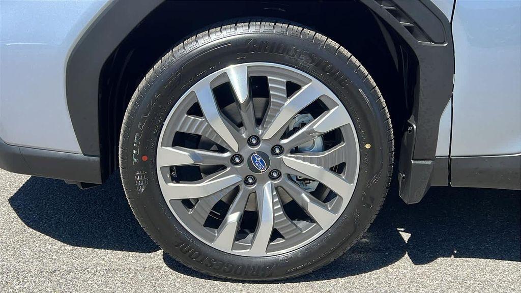 new 2025 Subaru Forester Hybrid car, priced at $45,771