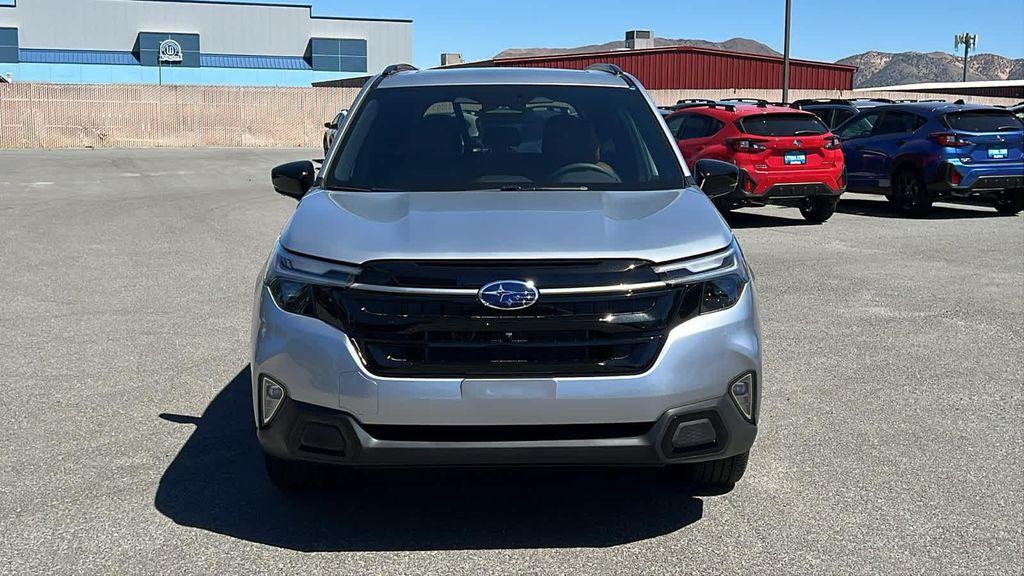 new 2025 Subaru Forester Hybrid car, priced at $45,771