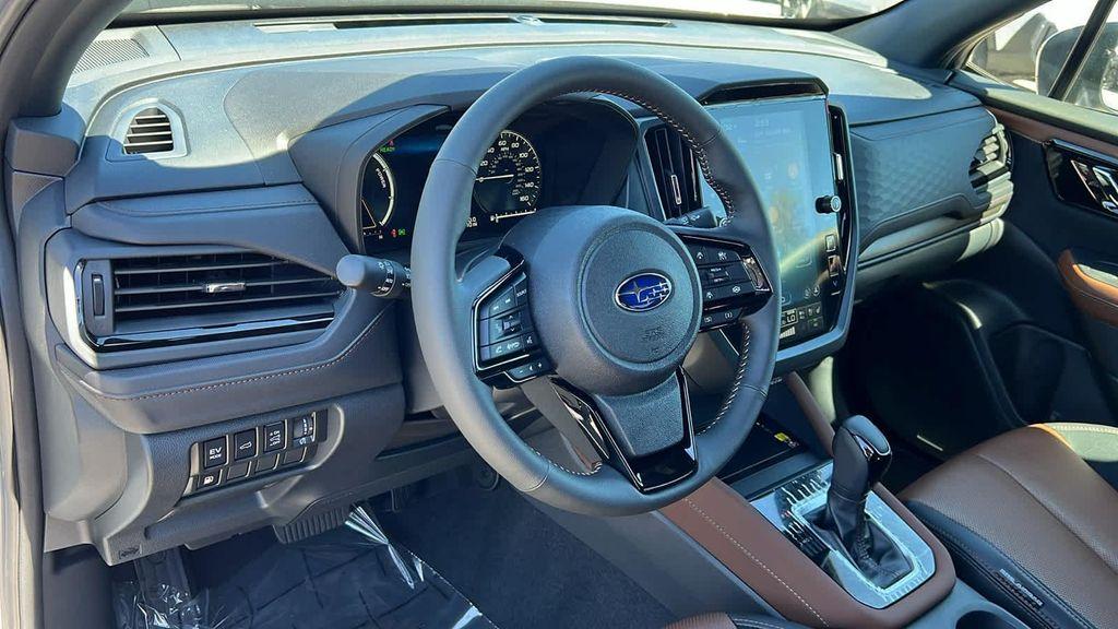 new 2025 Subaru Forester Hybrid car, priced at $45,771