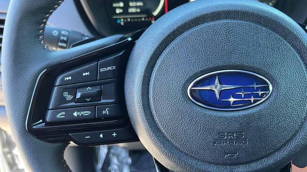 new 2025 Subaru Forester Hybrid car, priced at $45,771