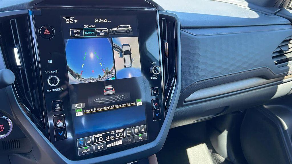 new 2025 Subaru Forester Hybrid car, priced at $45,771