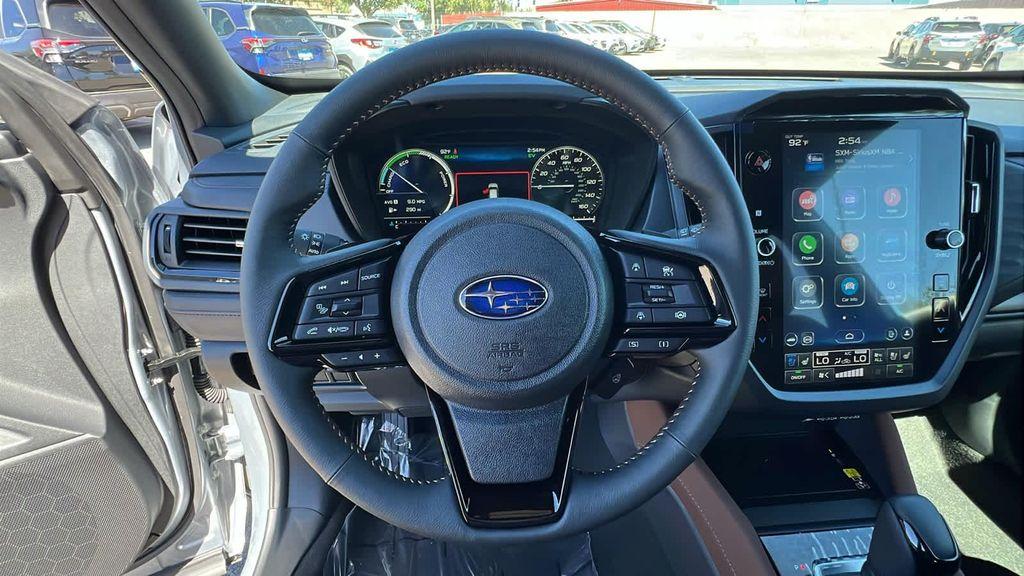 new 2025 Subaru Forester Hybrid car, priced at $45,771