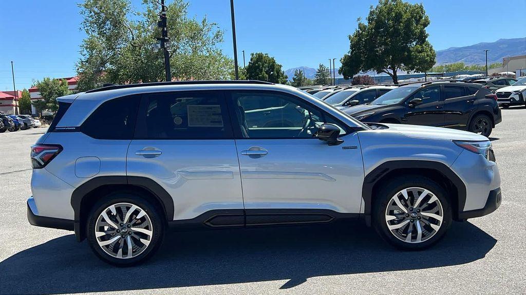 new 2025 Subaru Forester Hybrid car, priced at $45,771