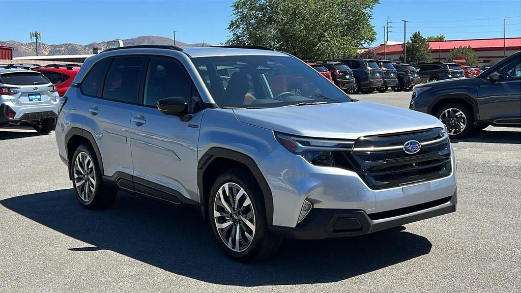 new 2025 Subaru Forester Hybrid car, priced at $45,771