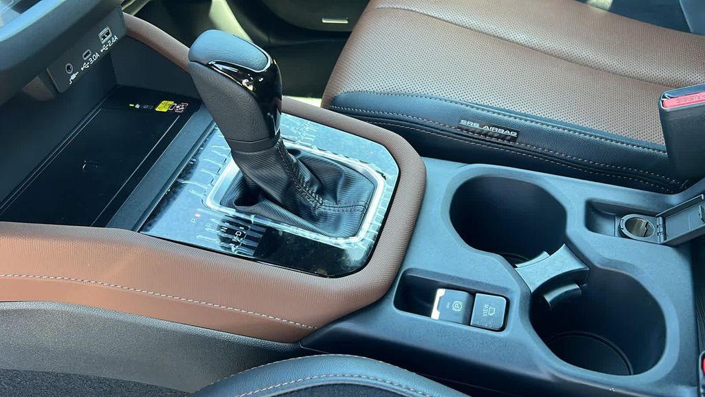 new 2025 Subaru Forester Hybrid car, priced at $45,771