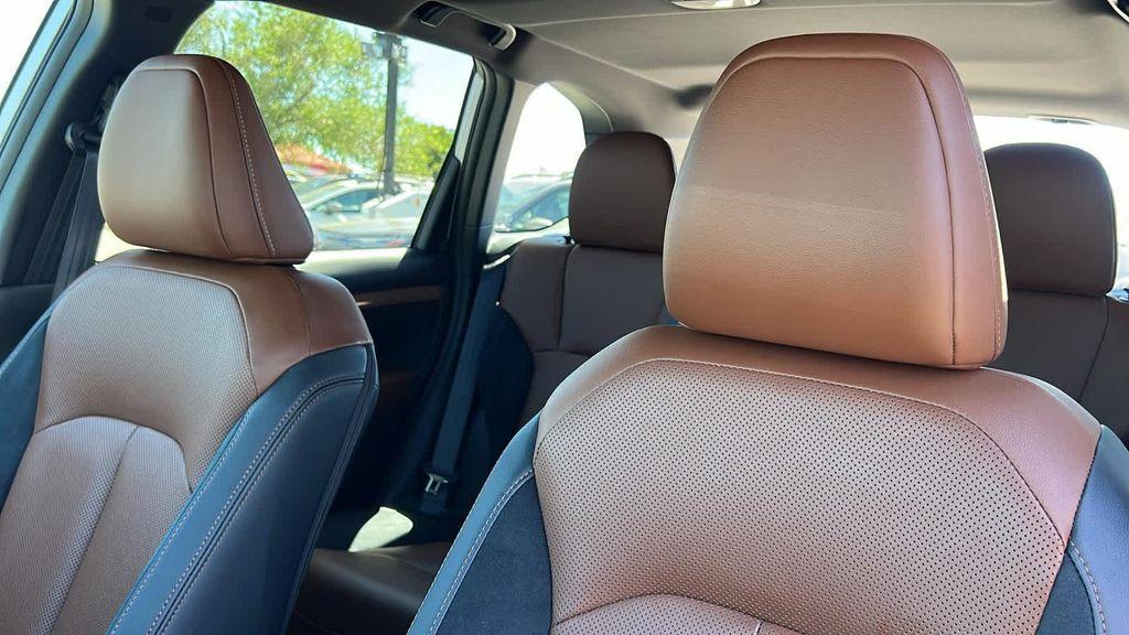 new 2025 Subaru Forester Hybrid car, priced at $45,771