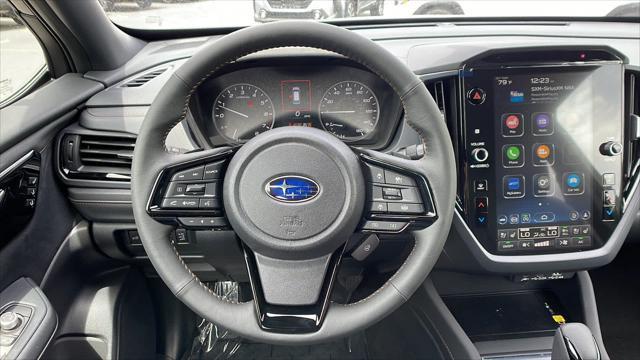 new 2025 Subaru Forester car, priced at $42,179