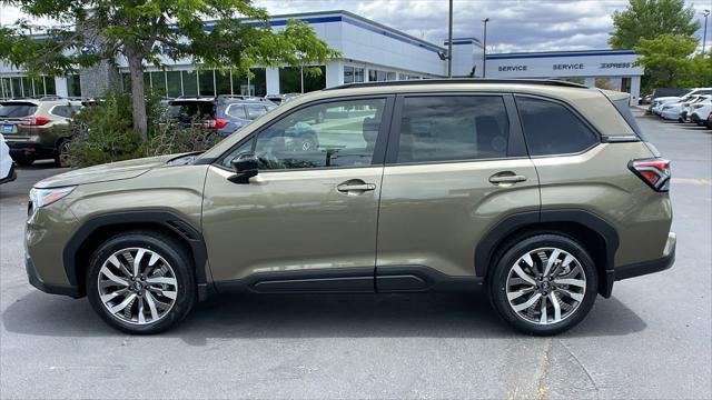 new 2025 Subaru Forester car, priced at $42,179