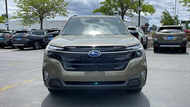 new 2025 Subaru Forester car, priced at $42,179