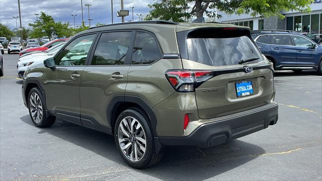 new 2025 Subaru Forester car, priced at $42,179