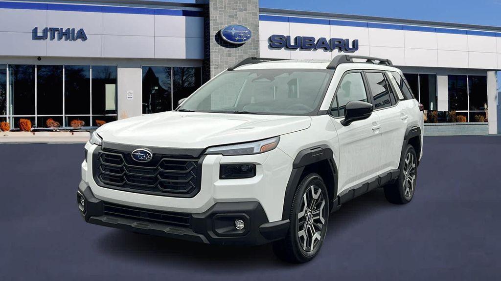 new 2026 Subaru Outback car, priced at $50,758