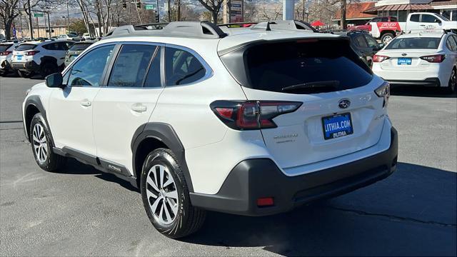 new 2025 Subaru Outback car, priced at $33,652