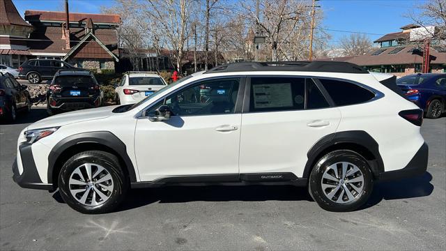 new 2025 Subaru Outback car, priced at $33,652