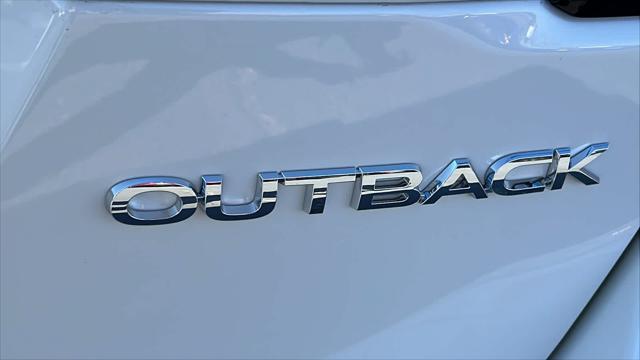 new 2025 Subaru Outback car, priced at $33,652