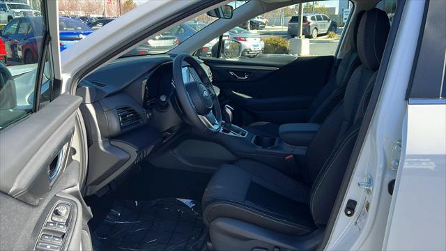 new 2025 Subaru Outback car, priced at $33,652