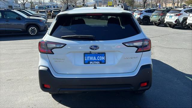 new 2025 Subaru Outback car, priced at $33,652