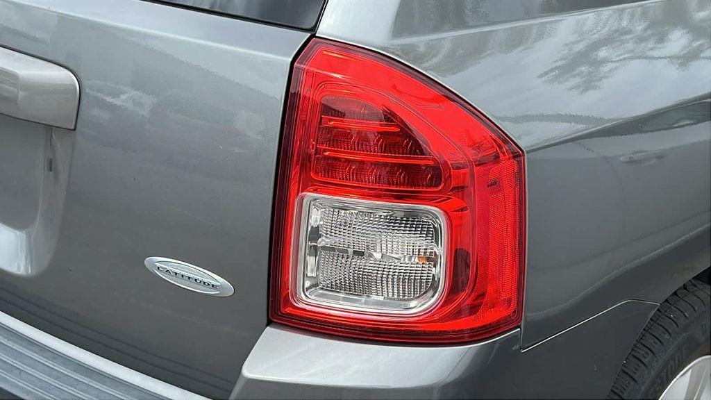 used 2011 Jeep Compass car