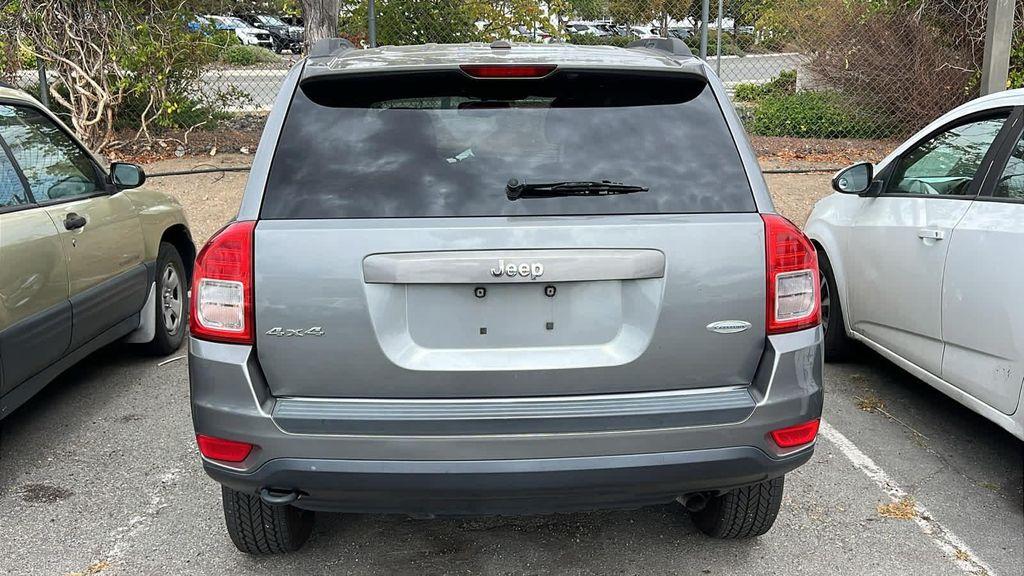 used 2011 Jeep Compass car