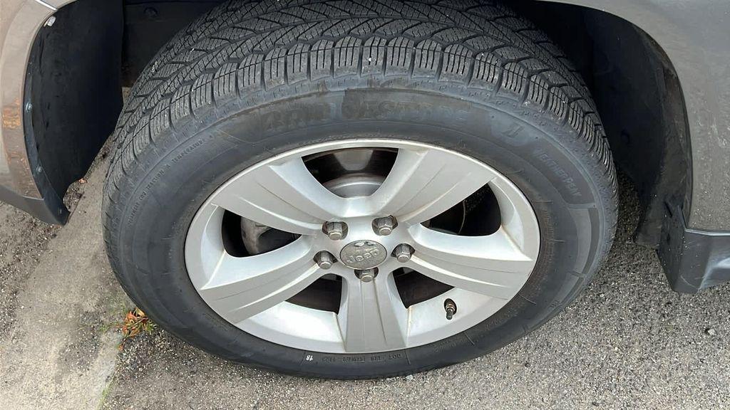 used 2011 Jeep Compass car