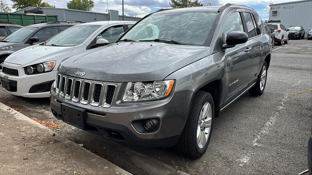 used 2011 Jeep Compass car