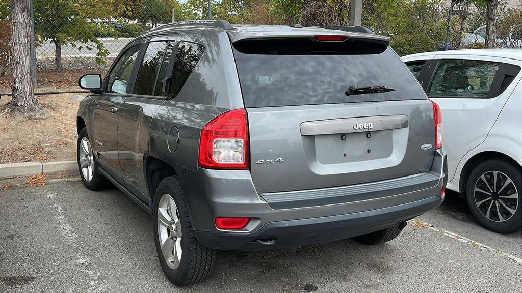 used 2011 Jeep Compass car