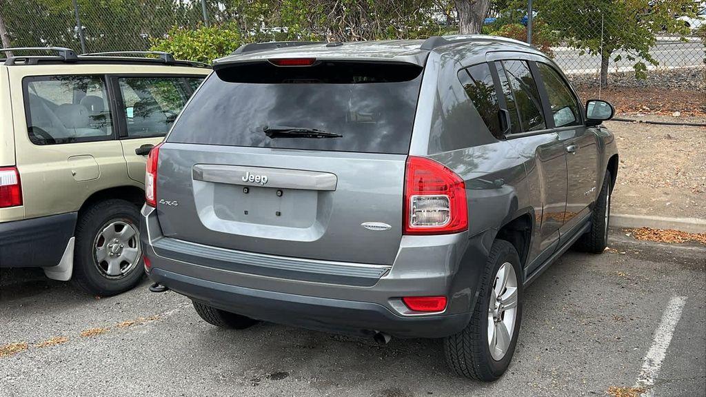 used 2011 Jeep Compass car