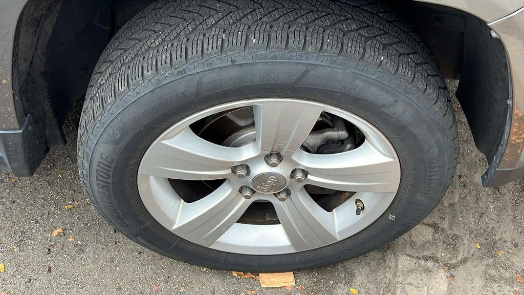 used 2011 Jeep Compass car