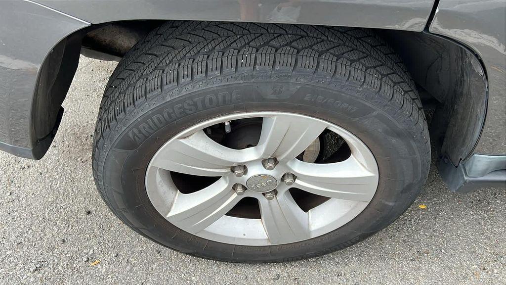 used 2011 Jeep Compass car