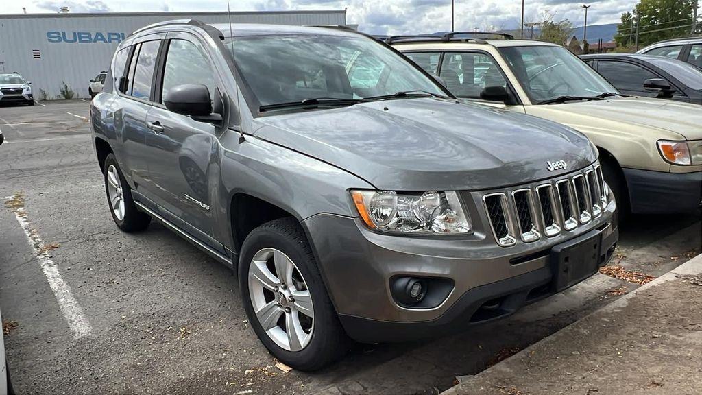 used 2011 Jeep Compass car
