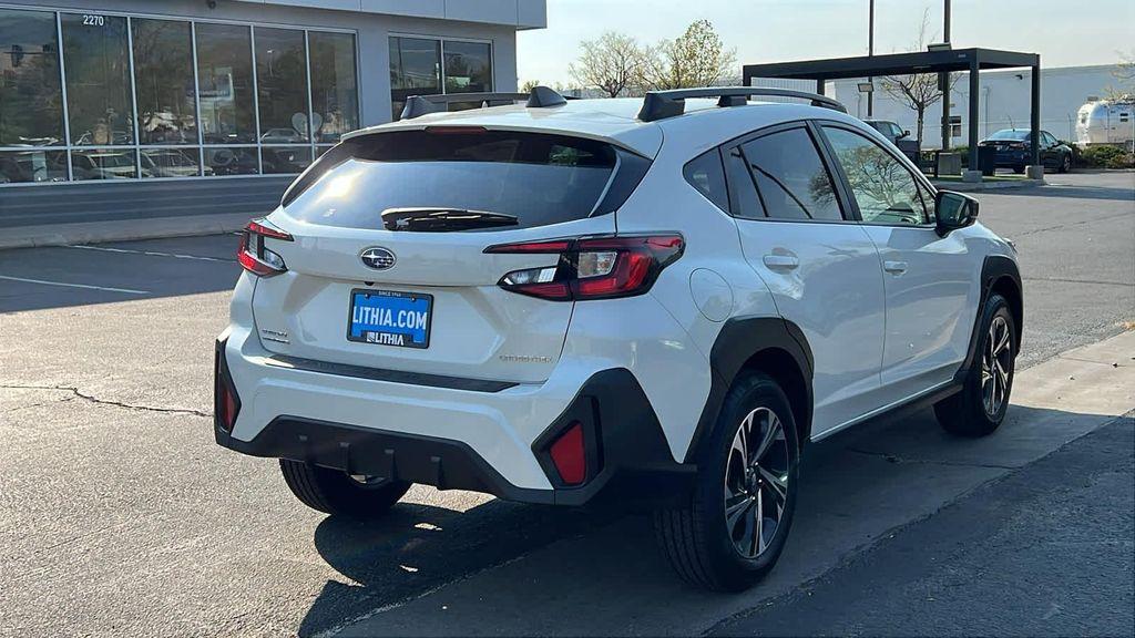 new 2025 Subaru Crosstrek car, priced at $32,249