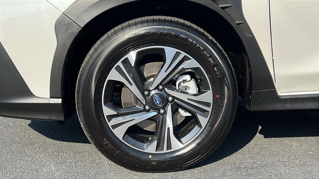 new 2025 Subaru Crosstrek car, priced at $32,249