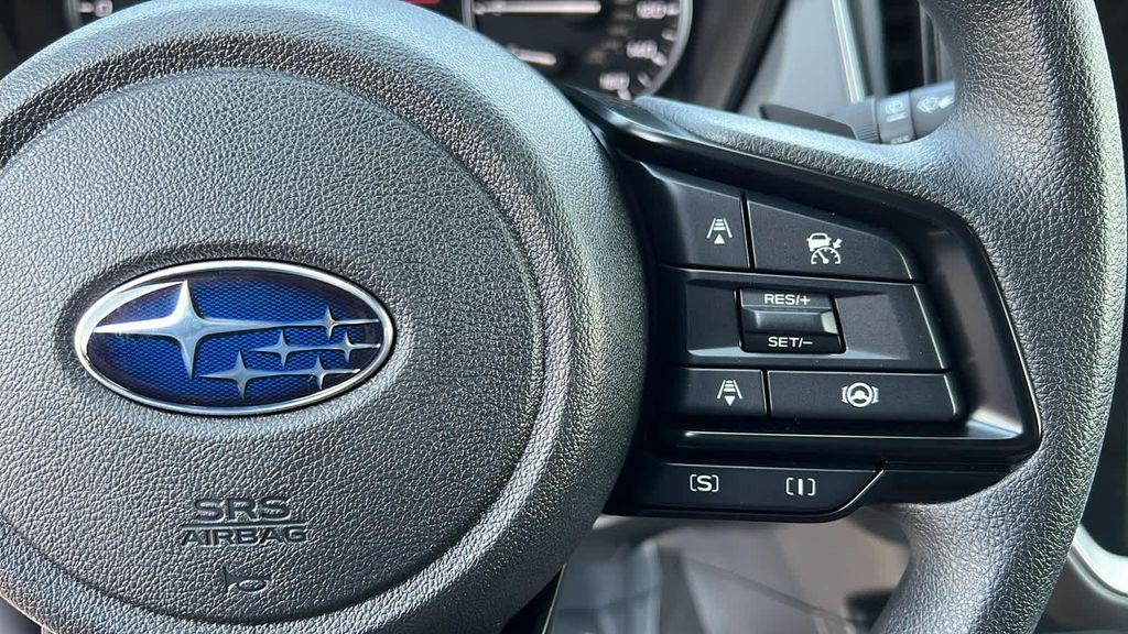 new 2025 Subaru Crosstrek car, priced at $32,249