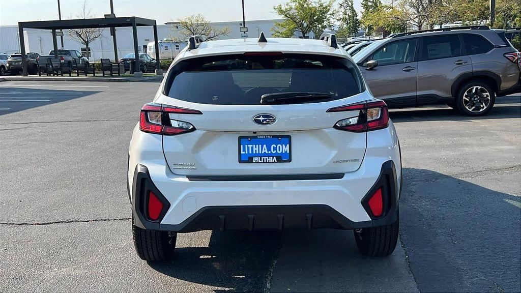 new 2025 Subaru Crosstrek car, priced at $32,249