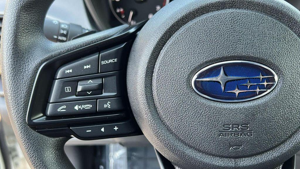 new 2025 Subaru Crosstrek car, priced at $32,249
