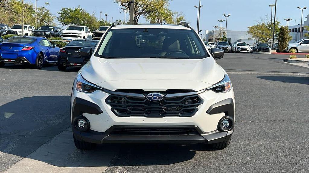 new 2025 Subaru Crosstrek car, priced at $32,249