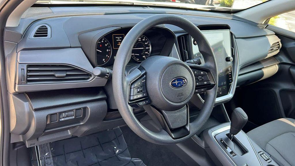 new 2025 Subaru Crosstrek car, priced at $32,249