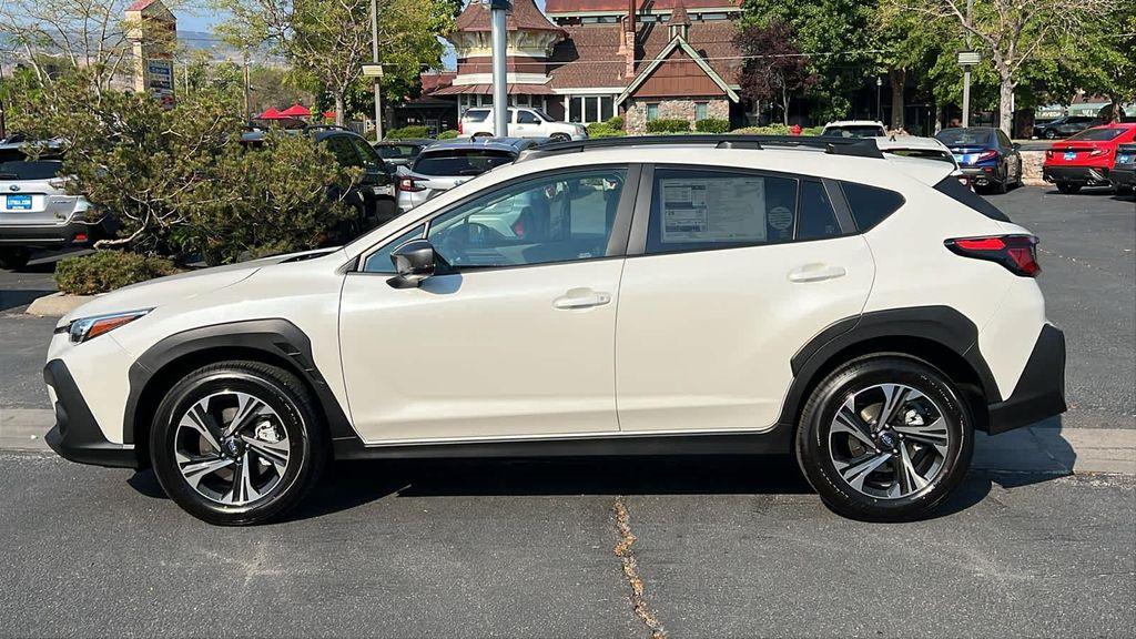 new 2025 Subaru Crosstrek car, priced at $32,249