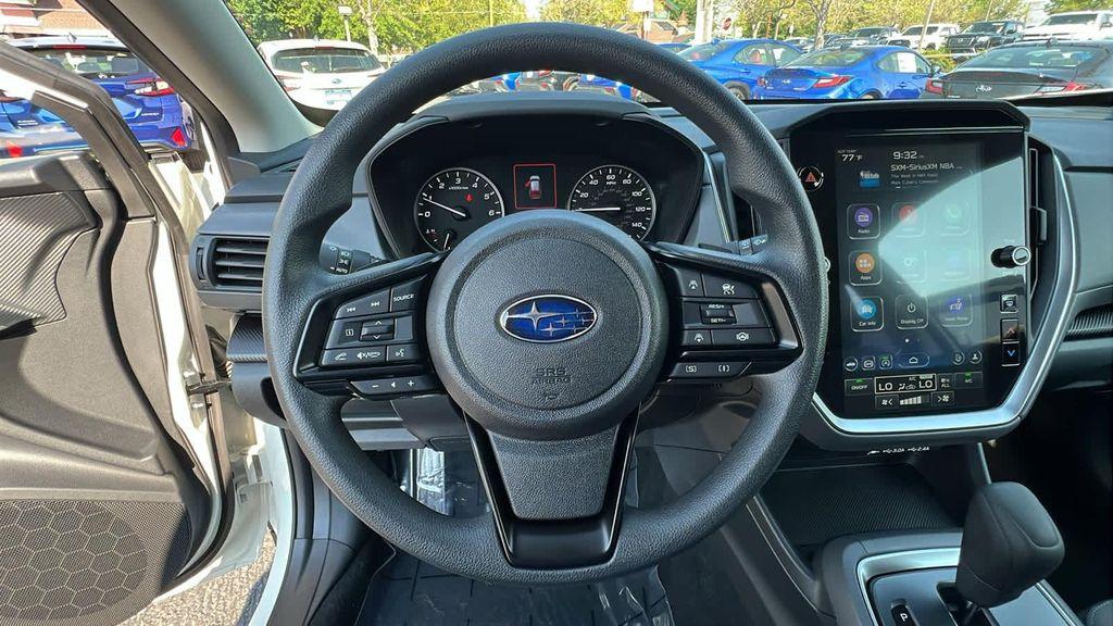 new 2025 Subaru Crosstrek car, priced at $32,249