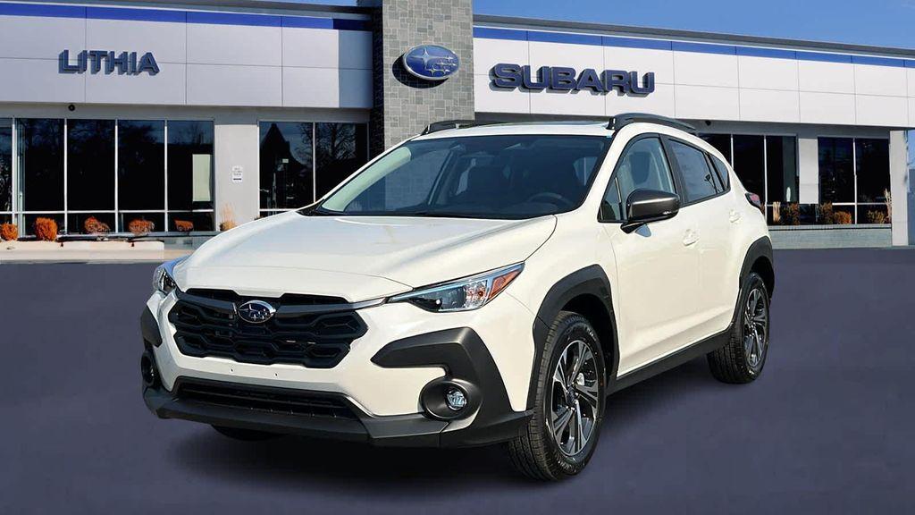 new 2025 Subaru Crosstrek car, priced at $30,384
