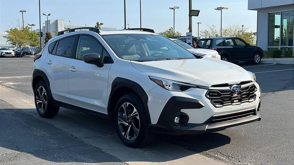 new 2025 Subaru Crosstrek car, priced at $32,249