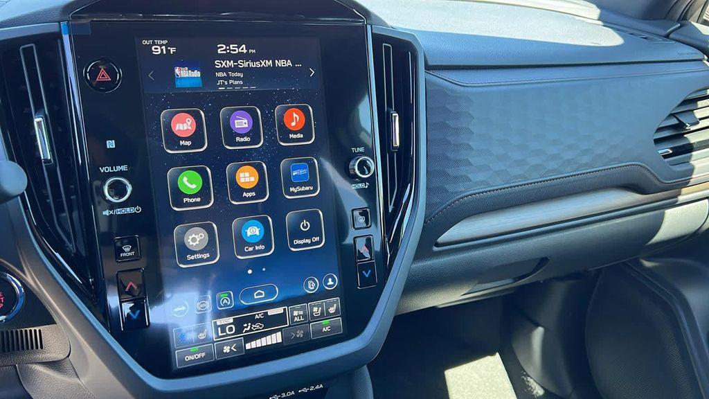 new 2025 Subaru Forester car, priced at $41,040