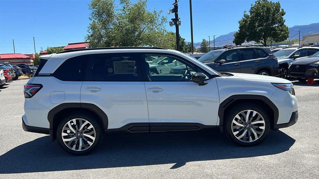 new 2025 Subaru Forester car, priced at $41,040
