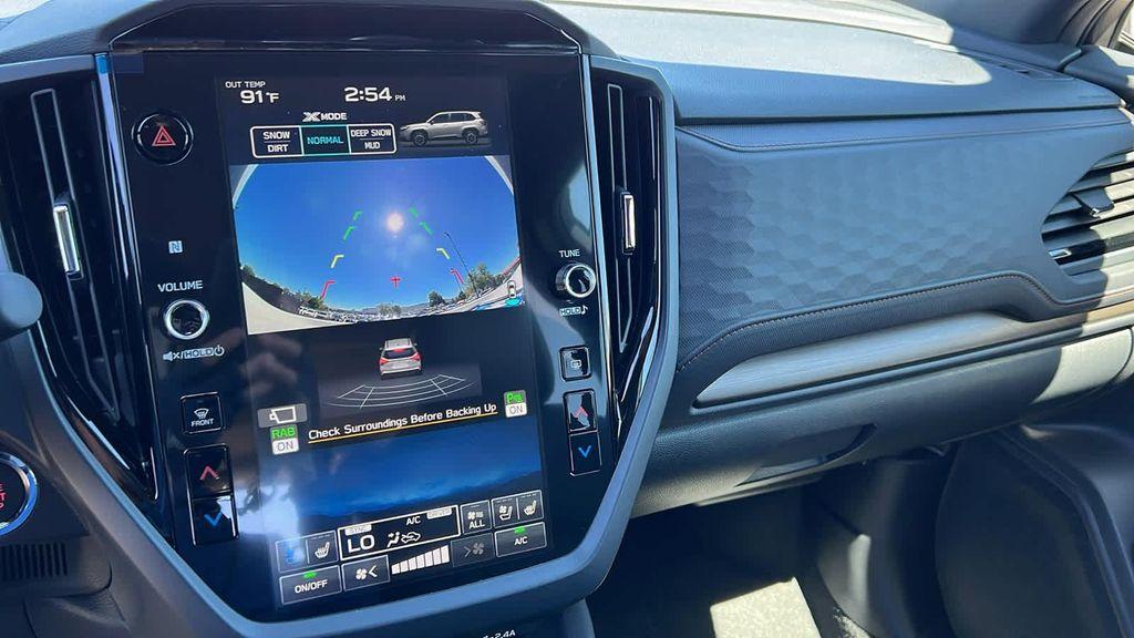 new 2025 Subaru Forester car, priced at $41,040