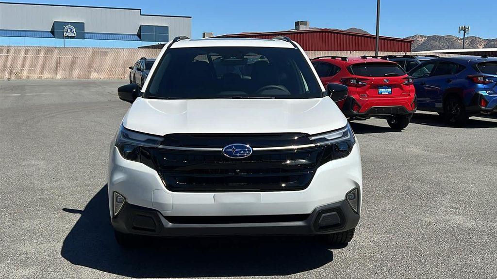 new 2025 Subaru Forester car, priced at $41,040