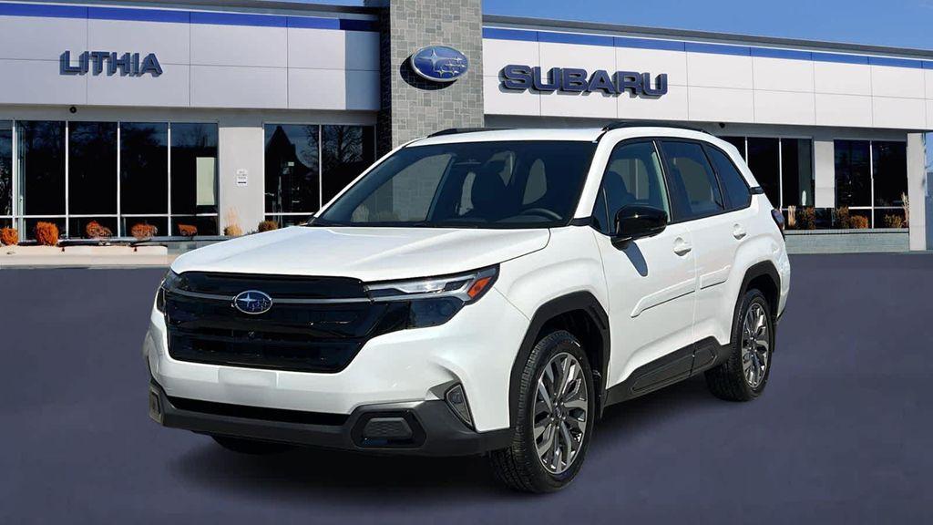 new 2025 Subaru Forester car, priced at $41,040